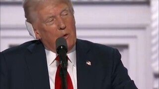 Trump: God is on my side!