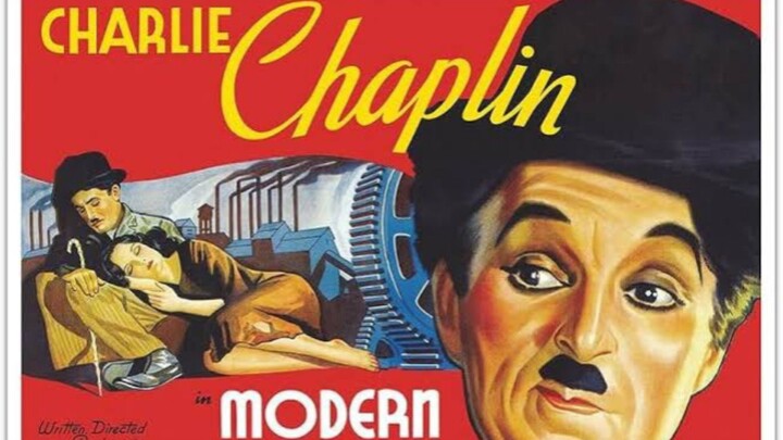 Charlie Chaplin Making a Living (1914)