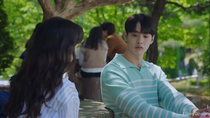 cheer up ep 6 part 2 Hindi dubbed