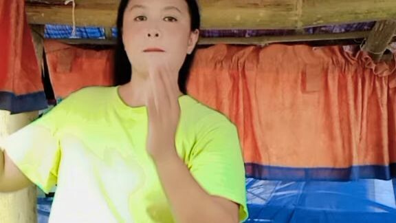 sayaw muna ako.