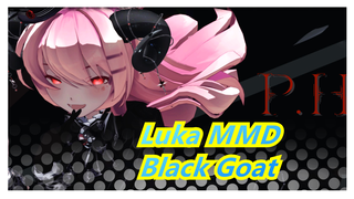 [Luka MMD / Black Goat] Tell Me Your Tiny Wish / P.H.