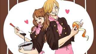 Sanji X Pudding [You Drive Me Crazy]