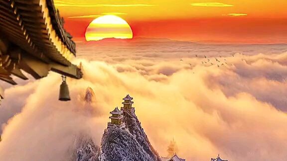 chào ngày mới. nhiều may mắn