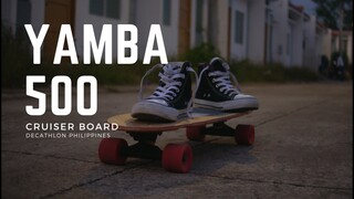 Yamba 500 Review by JK Art