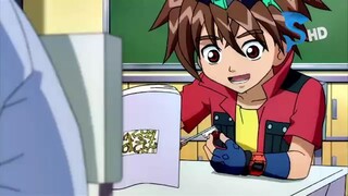 Bakugan episode 2 in Hindi dubbed