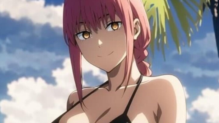 MAKIMA SAMPAI NUNGGING😋