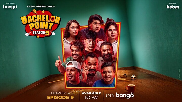 Bachelor Point S05E109 | Bachelor Point Season 5 Episode 109 | Bangla Natok HD