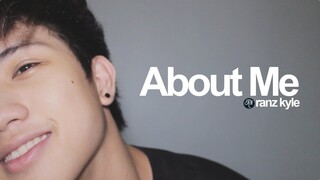 About me | Ranz Kyle