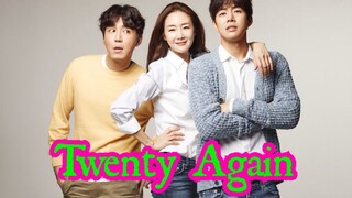 Twenty Again EP8 (tagalogdubbed)