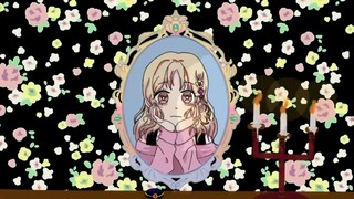 [DIABOLIK LOVERS /MAD] Komori Yui ingin menjadi imut ❤️