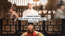 ฿Ø₦ ₳₱₱Ɇ₮ł₮ ɎØɄⱤ ₥₳JɆ₴₮Ɏ EP10 SUB INDO