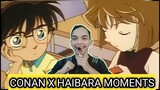 (CoAi) Conan X Haibara moments