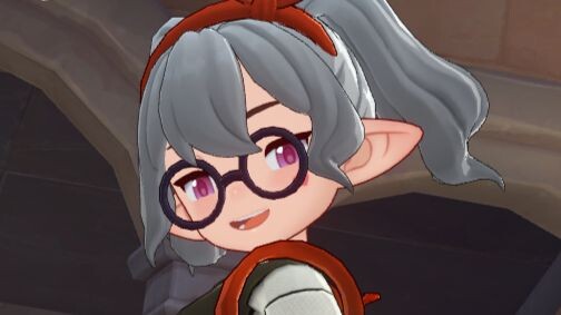 【โลกแห่งอาณาจักรลัคกี้】ท่ารอรับคำสั่งน่ารักของนางเอก