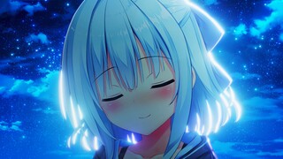 【锦亚澄小天使】「当风吹向我们时，希望也随之诞生」4K60帧动态壁纸