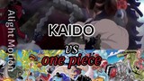 kaido vs one piece