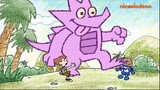 ChalkZone Musim 3 Episod 13 (Malay Dubbed)