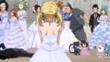 [Fairy Tail Uncut] Phần đua váy cưới - Đại hội quái thuật