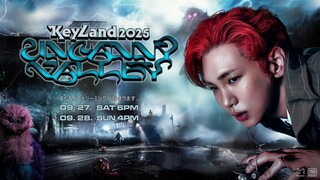 250927 KEYLAND : Uncanny Valley