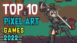 Top 10 Best Pixel Games 2022 For Android And iOS / MeowGame #part3