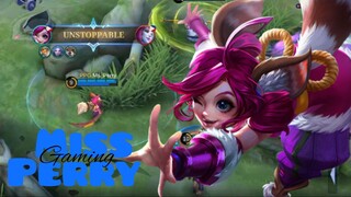 Mobile Legends: Highlight for Nana Unstoppable!