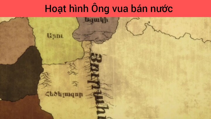 phim hoạt hình ông vua chấp nhận bán nước
