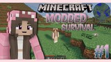 Bagong Simula! | Minecraft Modded Survival | #1 | Yellie