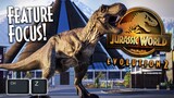 MAJOR QUALITY OF LIFE FIXES, New Animations & New Genetics | Jurassic World Evolution 2 news