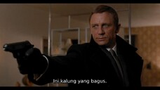 QUANTUM OF SOLACE  sub indo