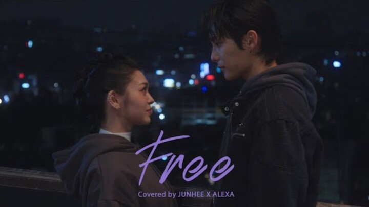 KPop Demon Hunters "Free" Covered By JUNHEE x AleXa
