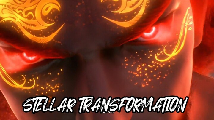 STELLAR TRANSFORMATION S7 EPISODE 5 SUB INDO