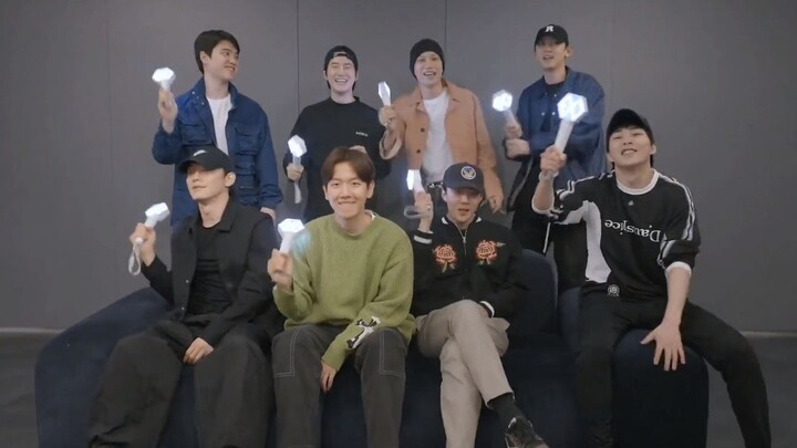 EXO's "Tender Love" 2023 Music Video!