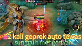 geprekan maut mematikan
