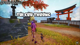Top 4 kiểu người khi chơi tử chiến Đảo Mặt Trời #freefire