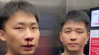 室友死不悔改，非要制造尴尬，那我么只能这样了