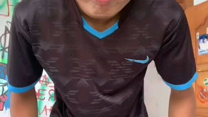 Disaat Sabtu yg indah , dan senam pun mulai