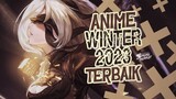 Ada 2B Cuy! 😱 7 Anime Terbaru Winter 2023 Terbaik