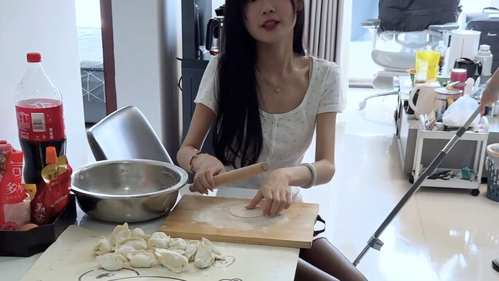 ตอนฉันเลิกงานกลับบ้าน