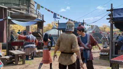 The parents offer sacrifices to the gods and have boundless magical powers. How do the twins navigat