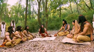 PANDAWA TANPA SENGAJA BERTEMU DENGAN BEGAWA ABYASA DI HUTAN EPS. 96