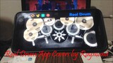 Ex Battalion - Yearly(Real Drum App Covers by Raymund)