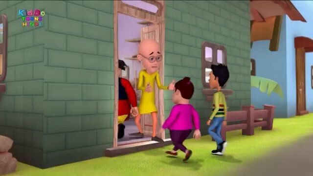 Super Star Motu Patlu _ Motu Patlu Comedy Cartoon Story Ep 320 _Motu Kids Cartoo