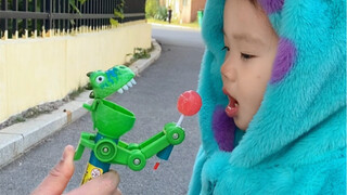 有父爱，但不多