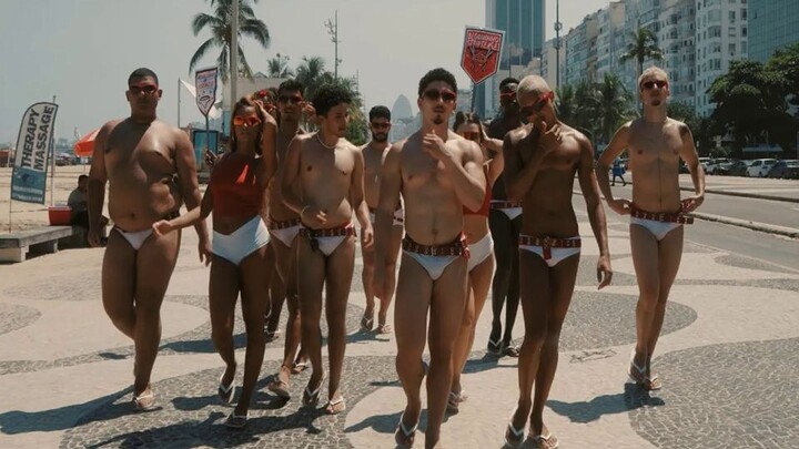 【البرازيل】بيدرو سامبايو - شريط سيكونسيا - Encontro de Sósias