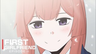 FIRST GIRLFRIEND EP. 2 | Pinoy Animation