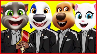 Talking Tom - Coffin Dance Song (COVER)