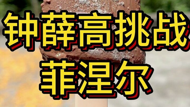 เลนส์ฟินเนลปะทะจงเสวี่ยเกา
