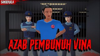 AZAB PEGI ASLI P3MBUNUH VINA | SAKURA HORROR | SAKURA SCHOOL SIMULATOR