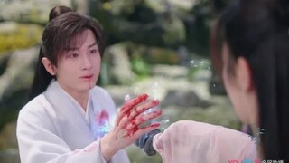 💗【沉香如屑  Immortal Samsara】EP46预告：泪目！唐周愿为颜淡放弃性命，颜淡芷昔姐妹终和解！