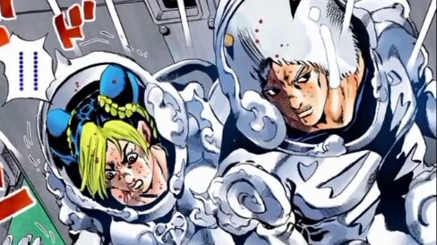 [JoJo's Bizarre Adventure] How strong is the stand with full panel? Let's take a look at the weather