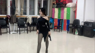 06｜Female Latin dance Rumba self-taught closer